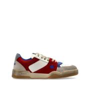 Dsquared2 Casual Sneakers för Män Multicolor, Herr