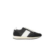 Saint Sneakers Runner Club Sneakers - Stilfull Kollektion Black, Herr