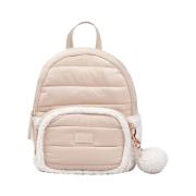 Liu Jo Ivory Mode Ryggsäck Beige, Dam