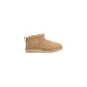 UGG Klassiska Ultra Mini Skor Beige, Herr