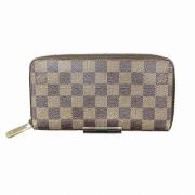 Louis Vuitton Vintage Pre-owned Canvas plnbcker Brown, Dam