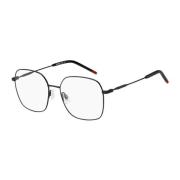 Hugo Boss Svart Metallram Damklocka Black, Dam