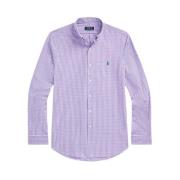 Polo Ralph Lauren Casual Skjorta Purple, Herr