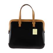 Hermès Vintage Pre-owned Laeder handvskor Black, Dam