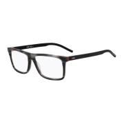 Hugo Boss Lyxig Svart Acetat Herrklocka Black, Herr