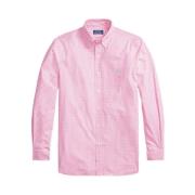 Polo Ralph Lauren Casual Skjorta Pink, Herr