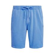 Polo Ralph Lauren Korta Sommarshorts för Män Blue, Herr