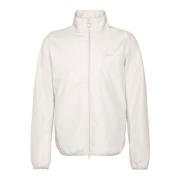 Barbour Casual Jacka Korbel med Ståkrage White, Herr