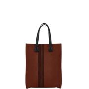 Hermès Vintage Pre-owned Laeder totevskor Brown, Dam