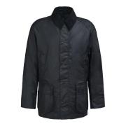 Barbour Stilig Jacka för Män Black, Herr