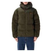 Ralph Lauren Herrkläder ytterkläder oliv Aw24 Green, Herr