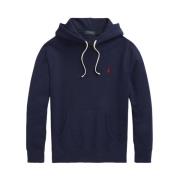 Polo Ralph Lauren Hoodie med Ralph Pony-logga Blue, Herr