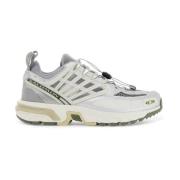 MM6 Maison Margiela SensiFit Acs Pro Sneakers Gray, Dam