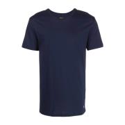 Polo Ralph Lauren 3-Pack Crew Neck T-Shirt Blue, Herr