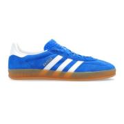 Adidas Originals Sportskor Gazele Indoor Blue, Dam