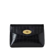 Mulberry Darley Kosmetisk Necessär Black, Dam