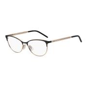 Hugo Boss Bicolor Metallramar Svart Guld Ur Multicolor, Dam