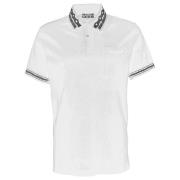 Versace Jeans Couture T-shirts och Polos White, Herr