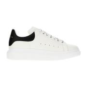 Alexander McQueen Oversized Sneaker White, Herr