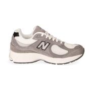 New Balance Retro Sneaker med Abzorb Teknologi White, Dam