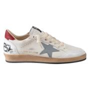 Golden Goose Vintage Basketboll-inspirerade Sneakers Multicolor, Herr