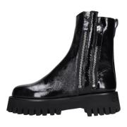 Casadei Svart Black, Dam