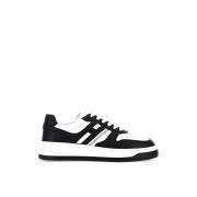 Hogan Casual Sneakers för Vardagsbruk White, Dam