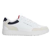 Tommy Hilfiger Essentiella Sneakers White, Herr