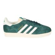 Adidas Snygga Gazelle Löparskor Green, Dam