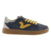 Victoria Sneakers Blue, Herr