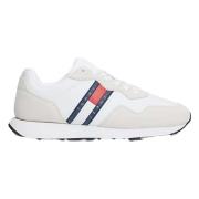 Tommy Hilfiger Sneakers White, Herr