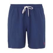 Polo Ralph Lauren Marine Traveler Mid Trunk Blue, Herr