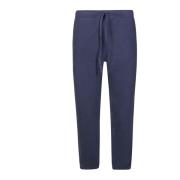 Polo Ralph Lauren Sweatpants med modern stil Blue, Herr