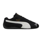 Puma Guld-ton Logo Sneakers Black, Herr