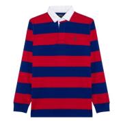 Polo Ralph Lauren Långärmad polotröja Multicolor, Herr