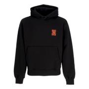 Dolly Noire Celtic Knots Hoodie Svart Sweatshirt Black, Herr