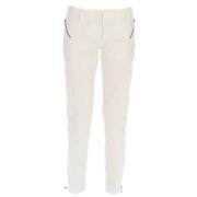 Balmain Pre-owned Pre-owned Bomull nederdelar White, Dam