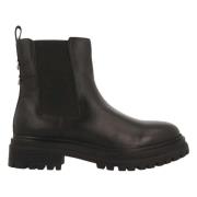 Gioseppo Track Varick Ankelboots Black, Dam