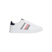 Tommy Hilfiger Låga Sneakers White, Herr