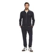 Aeronautica Militare Fullständig Jumpsuit Blue, Herr