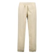 Burberry Beige Joggingbyxor Cavalier Kollektion 2025 Beige, Dam