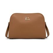 Lancaster Urban City Philos Crossbody Väska Brown, Dam