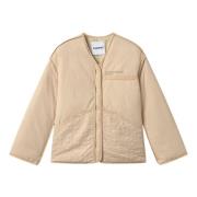 Hoff Off White Charlotte Jacka Beige, Dam