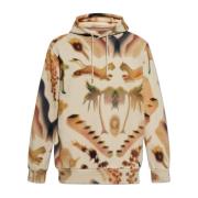 Paul Smith Hoodie Beige, Herr