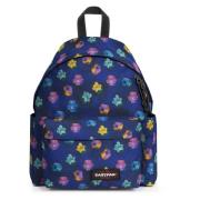 Eastpak Blomma Blur Navy Ryggsäck Blue, Unisex