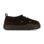 Moon Boot Brun mocka Slip-Ons Park Icon Brown, Herr