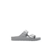 Birkenstock Arizona EVA slides Gray, Dam