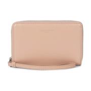 Lancaster Wallets & Cardholders Beige, Dam