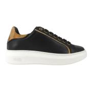 Alviero Martini 1a Classe Låga Sneakers Black, Dam