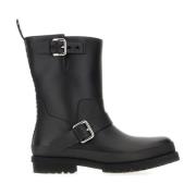 Stella McCartney Snygga Ankelboots för Kvinnor Black, Dam